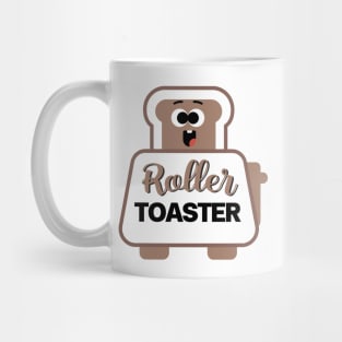 roller toaster Mug